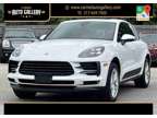 2020 Porsche Macan Base
