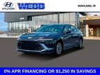 2024 Hyundai Sonata Hybrid SEL