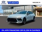 2024 Hyundai Sonata N Line