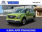 2024 Hyundai Venue SEL