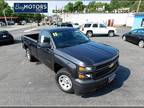 2015 Chevrolet Silverado 1500 WT