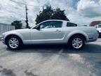 2007 Ford Mustang Deluxe