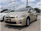 2010 Toyota Prius 5dr HB (Natl)
