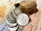 Morgan Silver Dollars Peace Silver Dollar