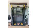 School Bus Wheel Chair Lift