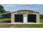 American Steel Shops, Garages, Barns, RV Boat Car & Tractor covers