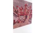 Woven wall hanging