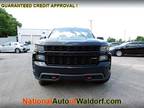 2019 Chevrolet Silverado 1500 4WD Custom Trail Boss Crew Cab