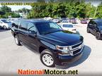 2018 Chevrolet Suburban LT