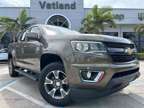 2016 Chevrolet Colorado 2WD Z71 76999 miles