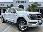 2021 Ford F-150 LARIAT 57143 miles