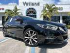 2018 Nissan Maxima SV 29443 miles