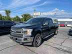 2018 Ford F150 SuperCrew Cab for sale