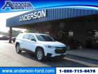 2020UsedChevroletUsedTraverseUsedFWD 4dr