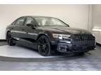 2024NewAudiNewA8NewL 55 TFSI quattro