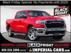 2025NewRamNew1500New4x4 Crew Cab 57 Box
