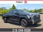 2024 Toyota Tundra Platinum CrewMax 6.5' Bed