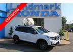2024 Honda Passport TRAILSPORT