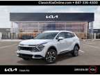 2024 Kia Sportage Hybrid EX
