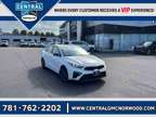 2020 Kia Forte GT-Line