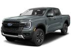 2024 Ford Ranger