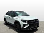 2024 Volkswagen White, new