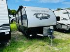 2021 Forest River Cherokee Grey Wolf 26DJSE