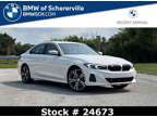 2024 BMW 3 Series 330i xDrive
