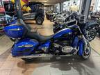 2024 BMW R 18 Transcontinental Racing Blue Metall Motorcycle for Sale