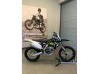 2024 Triumph TF 250-X Racing/Yellow/Black/White Motorcycle for Sale