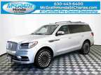 2019 Lincoln Navigator Black Label