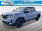 2024 Honda Ridgeline Black Edition