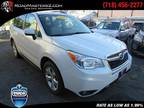 Used 2015 Subaru Forester for sale.