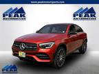 Used 2020 Mercedes-Benz GLC for sale.