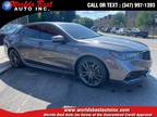 Used 2019 Acura TLX for sale.