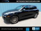 Used 2017 Porsche Cayenne for sale.