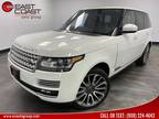 Used 2015 Land Rover Range Rover for sale.