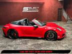 Used 2022 Porsche 911 for sale.