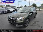 Used 2018 Honda Hr-v for sale.
