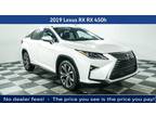 Used 2019 Lexus Rx for sale.