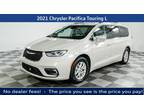 Used 2021 Chrysler Pacifica for sale.