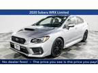 Used 2020 Subaru Wrx for sale.