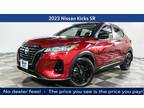 Used 2023 Nissan Kicks for sale.