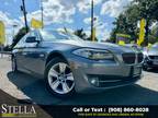 Used 2013 BMW 5 Series for sale.