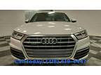 2019 Audi Q5 with 58,343 miles!