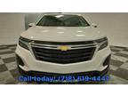 2023 Chevrolet Equinox with 16,885 miles!