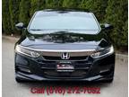 $16,552 2019 Honda Accord with 78,878 miles!