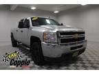 2014 Chevrolet Silverado 2500