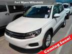 2017 Volkswagen Tiguan