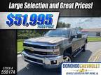 2015 Chevrolet Silverado 2500HD Built After Aug 14